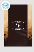 Custom Branded Dark Chocolate Covered Espresso Beans
