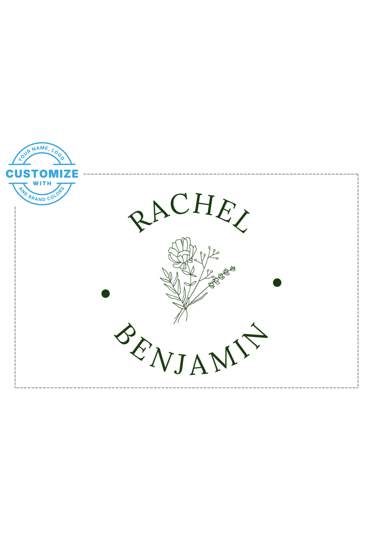 Custom After Coffee Mints