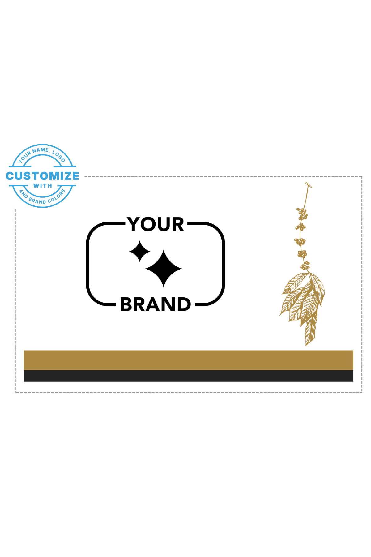 Custom After Coffee Mints