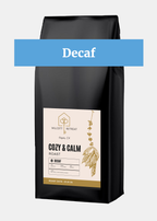 Custom Decaf Coffee, 12 oz. Bags (Choose Your Options)