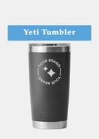 Yeti 20 oz. Vacuum Tumbler