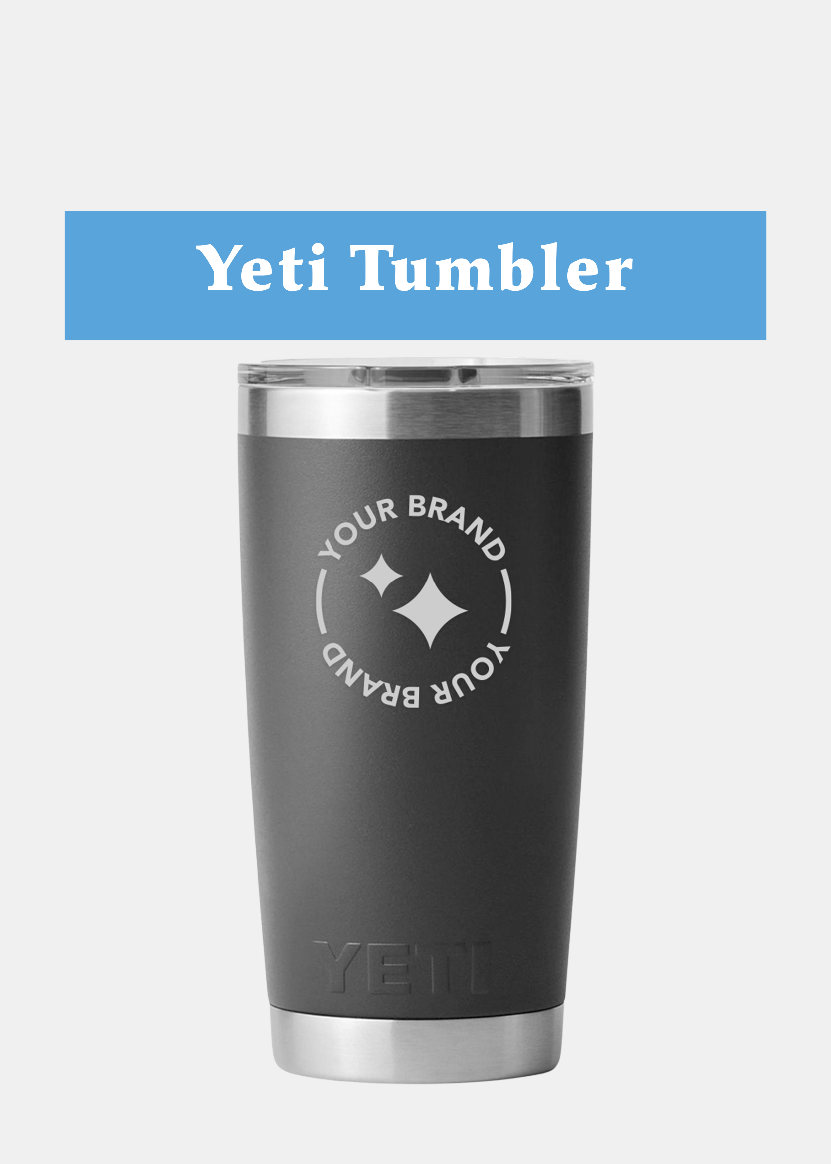 Yeti 20 oz. Vacuum Tumbler