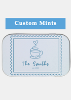 Custom After Coffee Mints