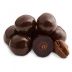 Custom Branded Dark Chocolate Covered Espresso Beans